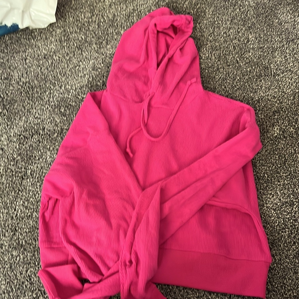 soft hoodie - cropped fit